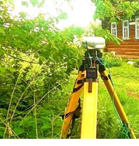 Городское межевание - вариант 4