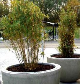 Горшки вазоны уличные - модель 1