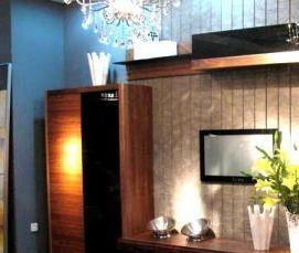 Гостиная мебель на заказ по индивидуальным размерам - тип 1