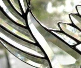 Готовое двухкамерное пластиковое окно - вариант 4