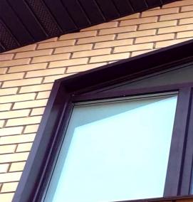 Готовые пластиковые окна - модель 4