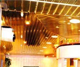 Готовые подвесные потолки - модель 3