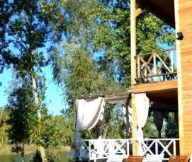 Готовые сборные дома - модель 4