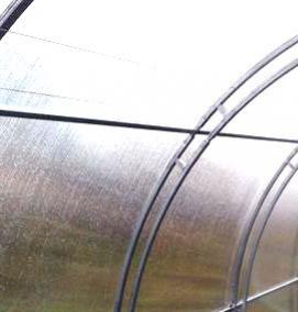 Готовые теплицы - тип 3