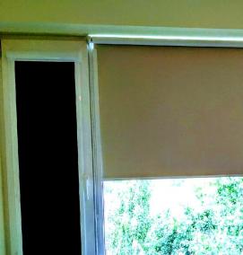Готовые жалюзи на окна - тип 2