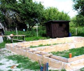 Готовый бетон для фундамента - вариант 4