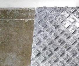 Гранитная тактильная плитка - модель 4