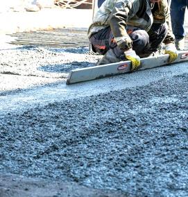 Гранитный бетон - модель 1