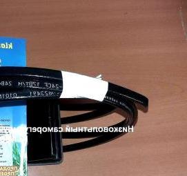 Греющий кабель 12 вольт - модель 3