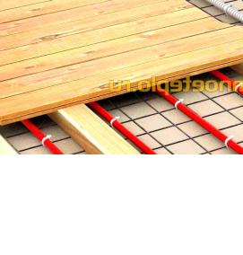 Греющий кабель для теплицы - модель 1