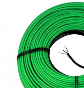 Греющий кабель для теплицы - модель 4