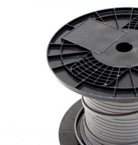 Греющий кабель саморегулирующийся для обогрева теплиц - вариант 4