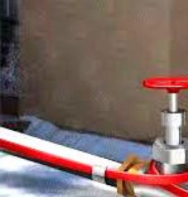 Греющий кабель саморегулирующийся для обогрева теплиц - вариант 2