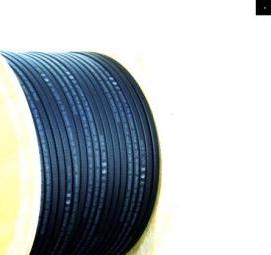 Греющий кабель саморегулирующийся для теплицы - тип 4