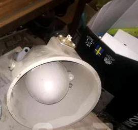 Громкоговоритель 220в - тип 4