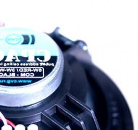 Громкоговоритель - модель 4