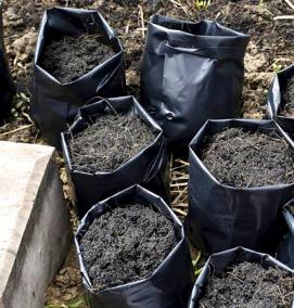 Грунт для рассады - тип 3