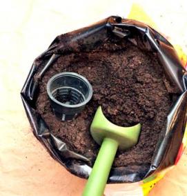 Грунт для рассады - тип 2