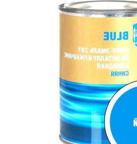 Грунт эмаль по ржавчине - вариант 2