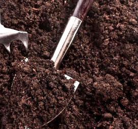 Грунт земля для рассады - модель 1