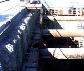 Грунтоцементные сваи - вариант 1