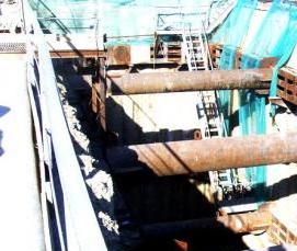 Грунтоцементные сваи - вариант 4