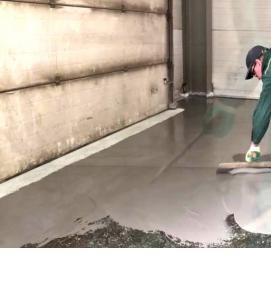 Грунтовка под наливной пол - вариант 3