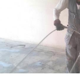 Грунтовка под наливной пол - вариант 2