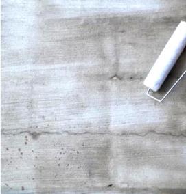 Грунтовка после шпаклевки стен - тип 3