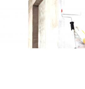 Грунтовка стен перед покраской обоев - тип 4