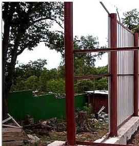 Грунтовка - вариант 1