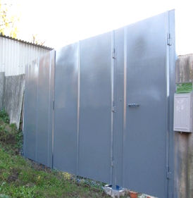 Грунтовка - тип 4