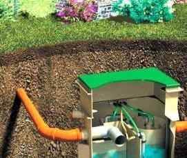 Грунтозацепы - модель 1