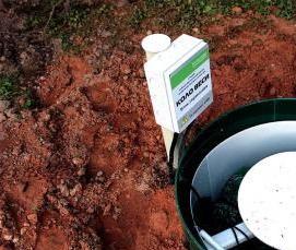 Грунтозацепы - модель 2