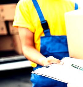 Грузчик на вокзал - модель 1