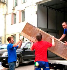 Грузчик на вокзал - модель 4