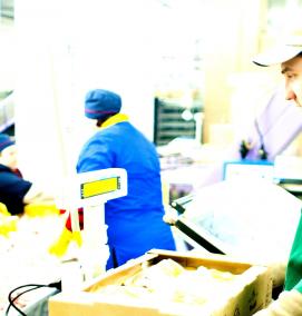 Грузчики на упаковку - тип 2