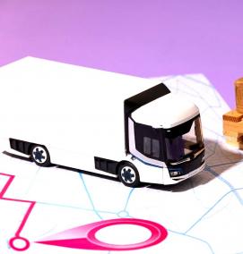 Грузоперевозки - тип 1