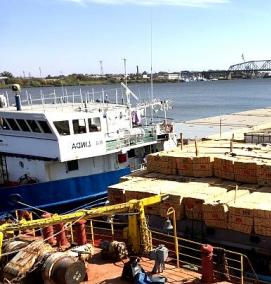 Грузоперевозки на дальние расстояния - вариант 2