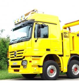 Грузовой эвакуатор - модель 1