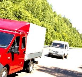 Грузовые перевозки с грузчиками - модель 4