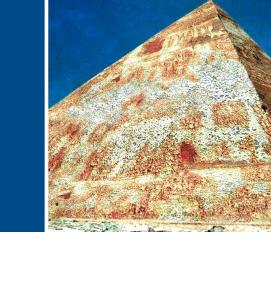 Грядка пирамида - вариант 1