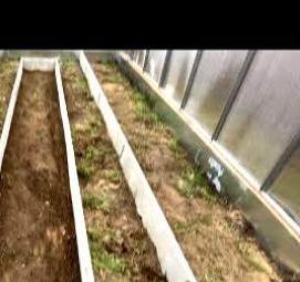 Грядки из цсп - тип 4