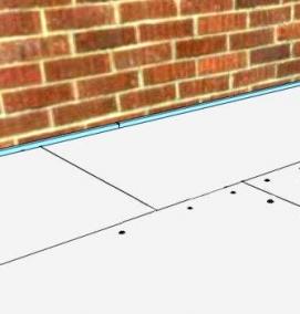 Гвл 1200х600х20мм - вариант 1