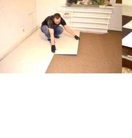 Гвл для пола - тип 3