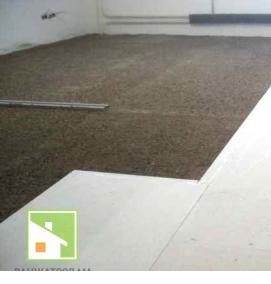 Гвл для пола влагостойкий 1200х600х20мм - вариант 3