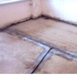 Гвл на деревянный пол - модель 1