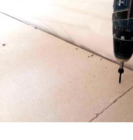 Гвл на деревянный пол - модель 3