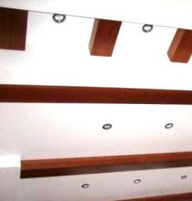 Гвл с шумоизоляцией - модель 1