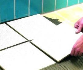 Гвл влагостойкий 1200х600х20мм - модель 1